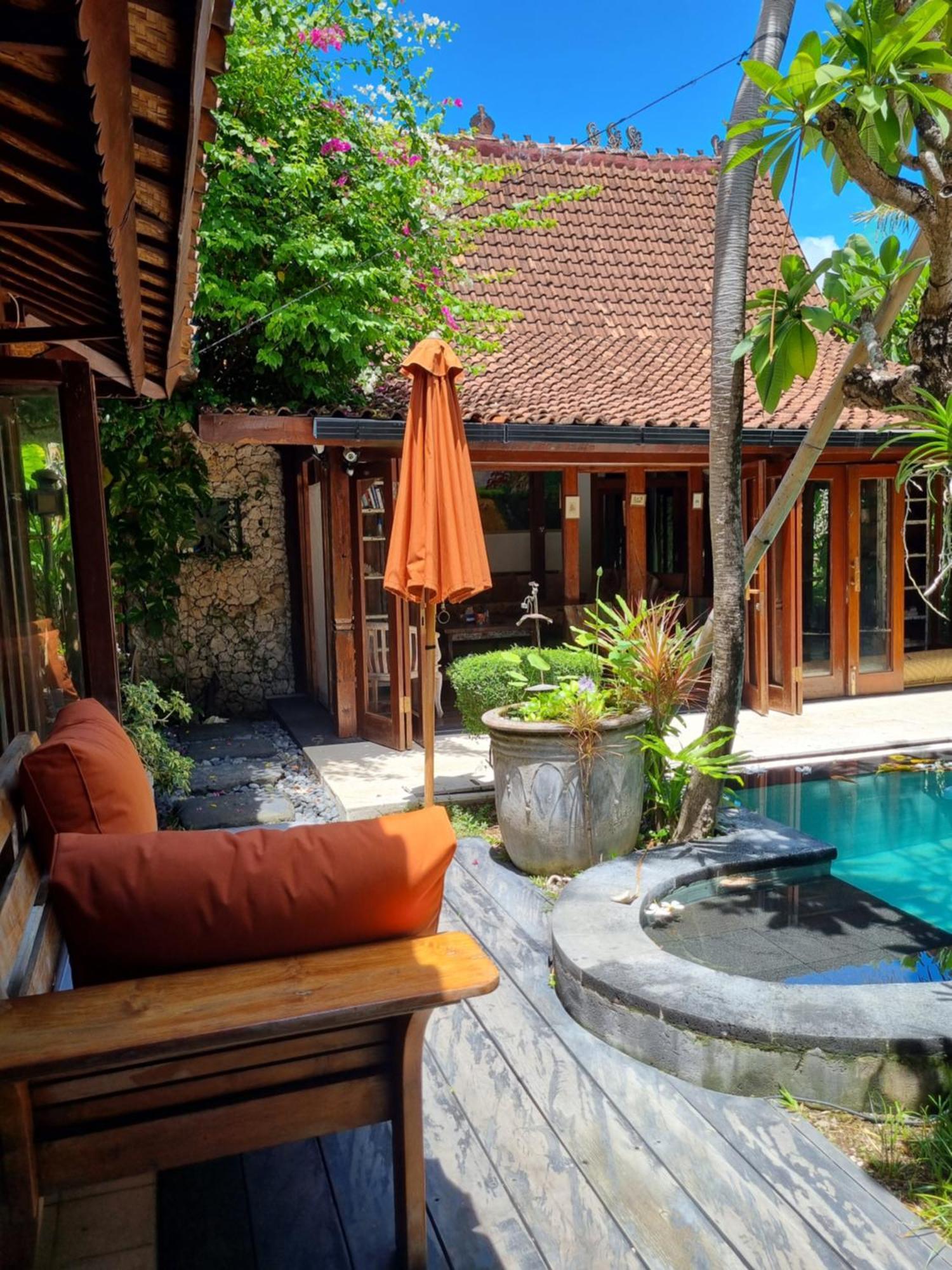 Villa Eva Чангу Экстерьер фото