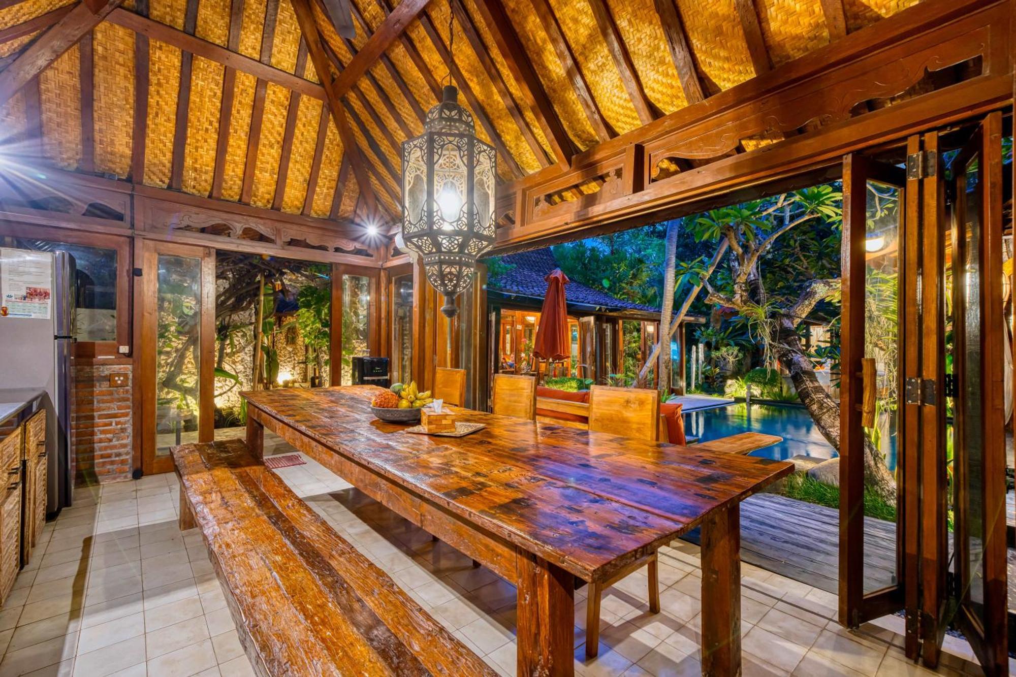 Villa Eva Чангу Экстерьер фото