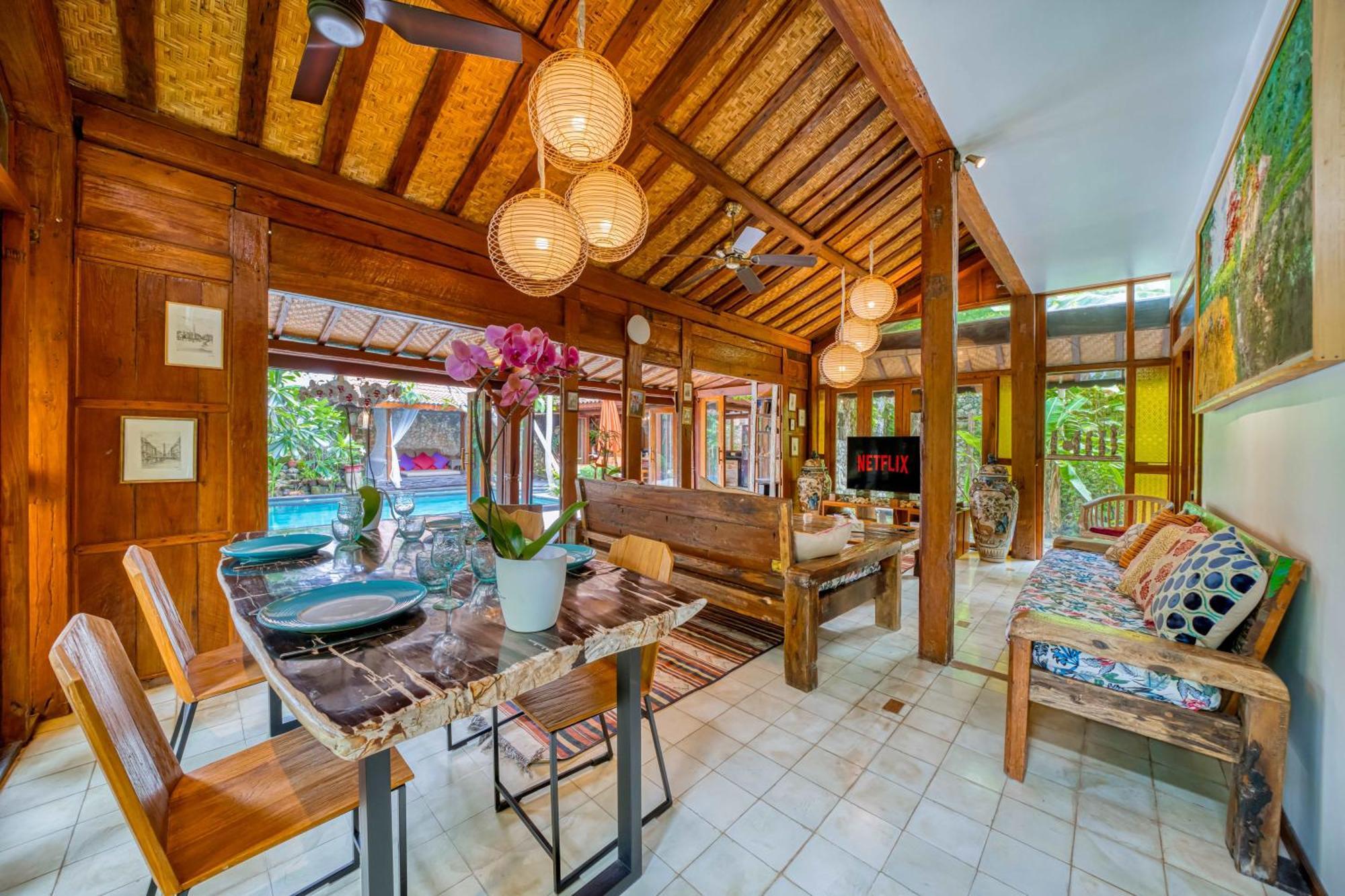 Villa Eva Чангу Экстерьер фото