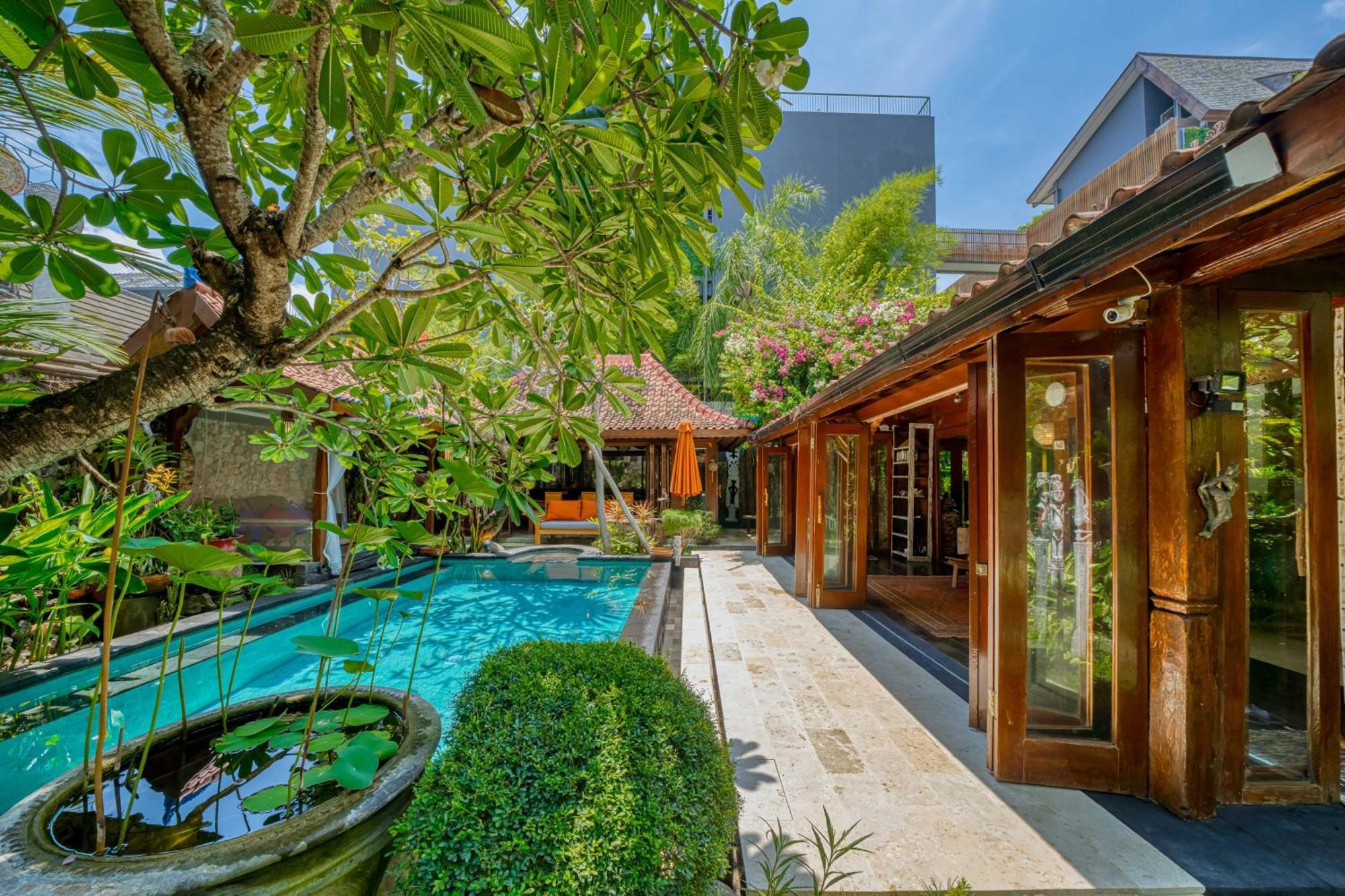 Villa Eva Чангу Экстерьер фото