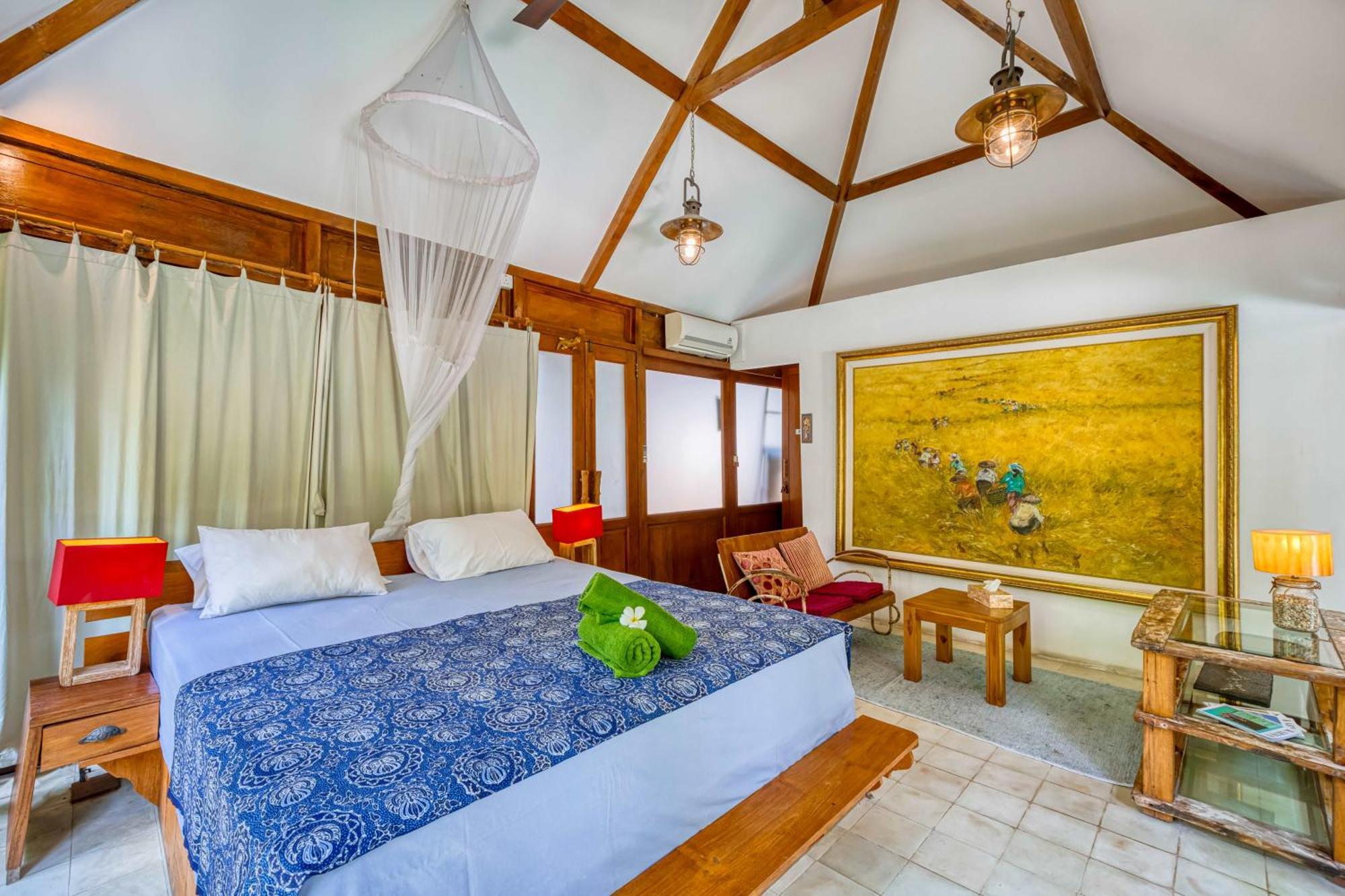 Villa Eva Чангу Экстерьер фото